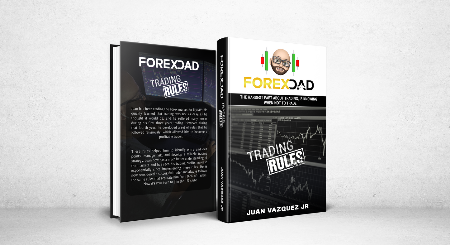 ForexDad's Trading Rules Ebook