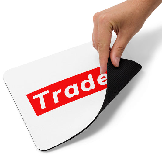 Trader Mouse Pad