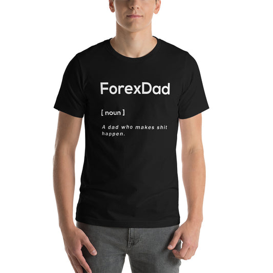 ForexDad Definition T-Shirt